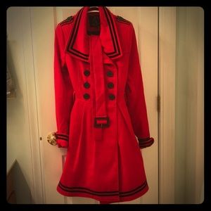 Hell Bunny millijacket